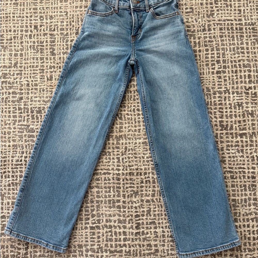 Abercrombie kids jeans